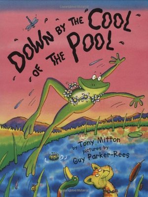 cover image of Down by the Cool of the Pool